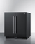 FFRF3070BL Refrigerator Freezer Angle