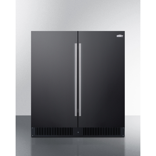 FFRF3070BL Refrigerator Freezer Front