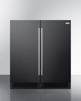 FFRF3070BL Refrigerator Freezer Front