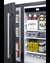 FFRF3070BL Refrigerator Freezer Detail