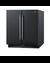 FFRF3070BL Refrigerator Freezer Angle