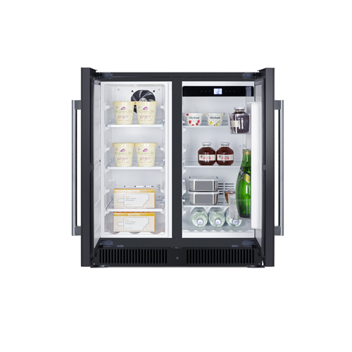 FFRF3070BL Refrigerator Freezer Full