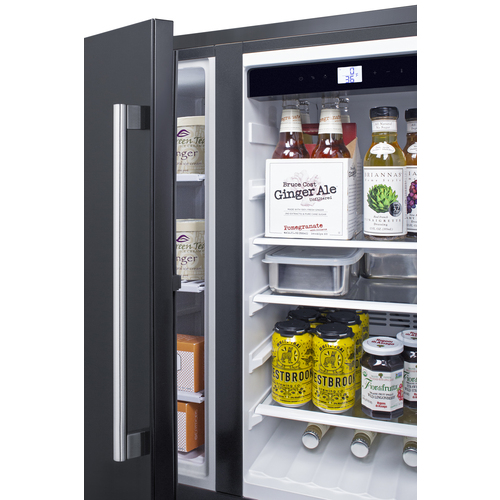 FFRF3070BL Refrigerator Freezer Detail