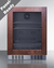 AL57GPNR Refrigerator Front