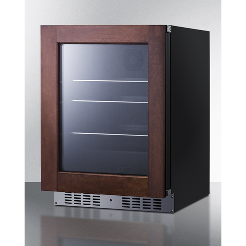 AL57GPNR Refrigerator Angle