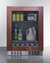 AL57GPNR Refrigerator Full
