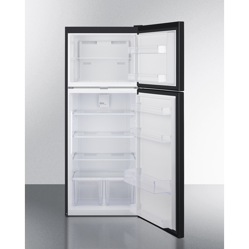 CTR152BLLF2 Refrigerator Freezer Open