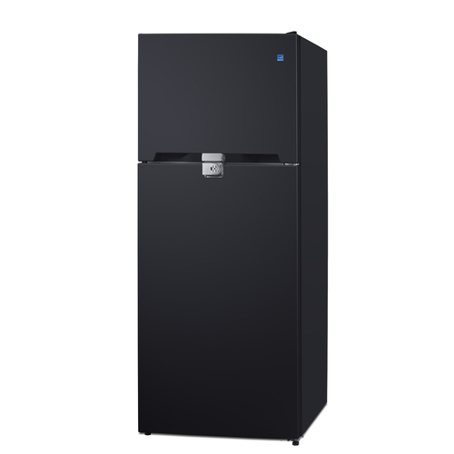CTR152BLLF2 Refrigerator Freezer Angle