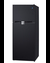 CTR152BLLF2 Refrigerator Freezer Angle