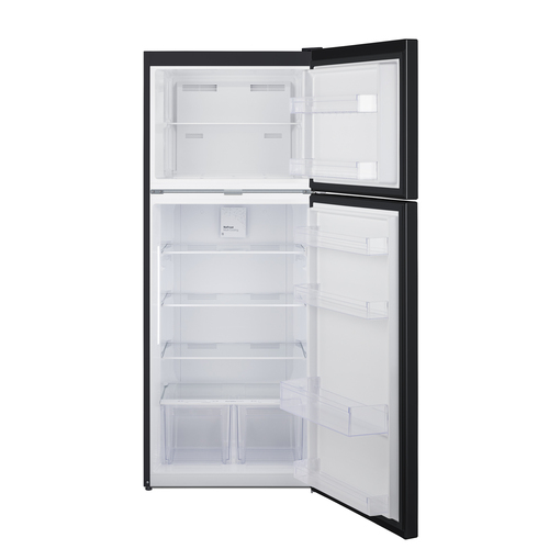 CTR152BLLF2 Refrigerator Freezer Open