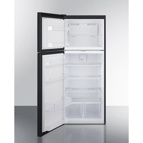 CTR152BLLF2LHD Refrigerator Freezer Open