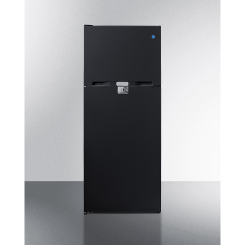 CTR152BLLF2LHD Refrigerator Freezer Front