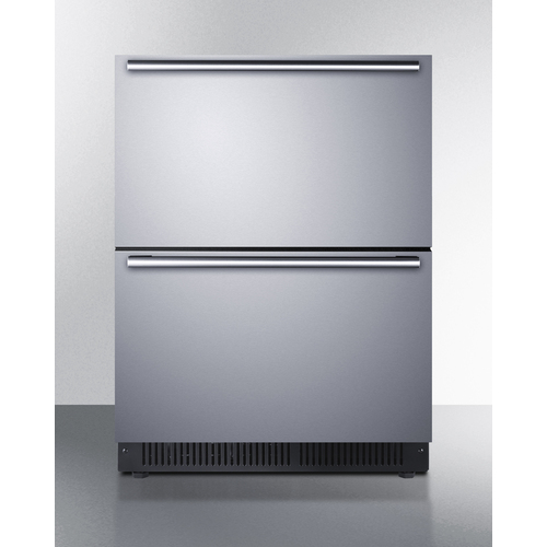 SDHDR2446 Refrigerator Front