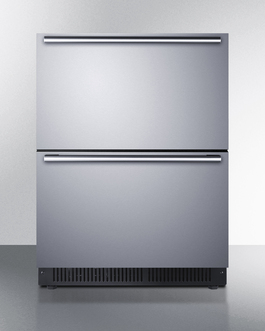 SDHDR2446 Refrigerator Front