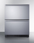 SDHDR2446 Refrigerator Front