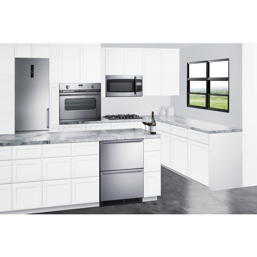 SDHDR2446 Refrigerator Set