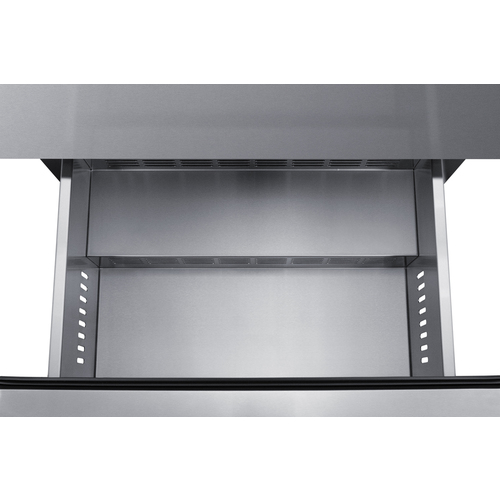 SDHDR2446 Refrigerator Open