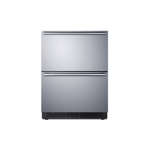 SDHDR2446 Refrigerator Front