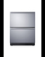 SDHDR2446 Refrigerator Front