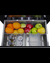 SDHDR2446 Refrigerator Full
