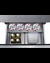SDHDR2446 Refrigerator Full