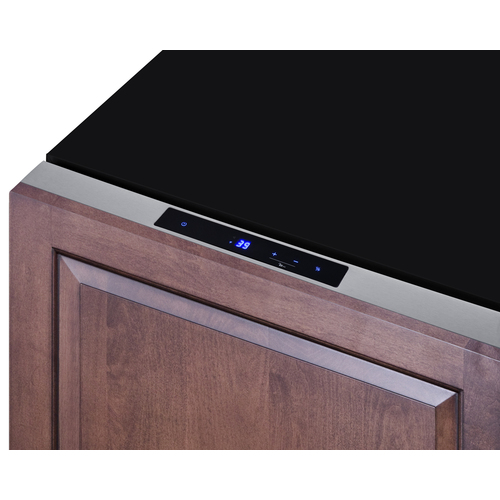 SDHDR2446PNR Refrigerator Detail