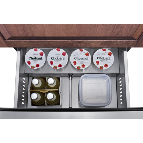 SDHDR2446PNR Refrigerator Full