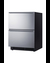 SDHDR2446PNR Refrigerator Angle