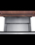 SDHDR2446PNR Refrigerator Open