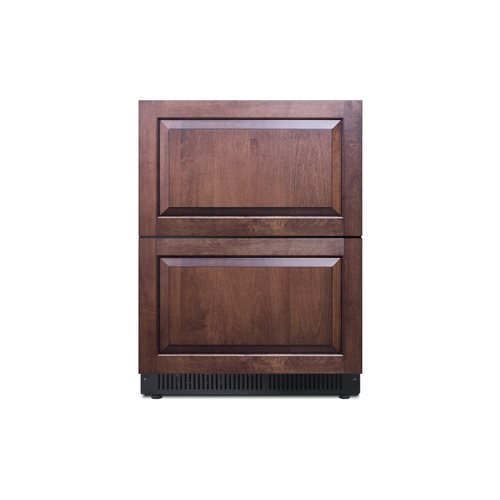 SDHDR2446PNR Refrigerator Front