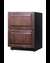 SDHDR2446PNR Refrigerator Angle