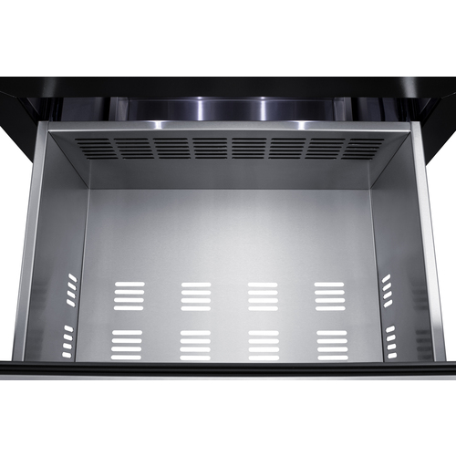 SDHDR2446PNR Refrigerator Open