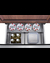 SDHDR2446PNR Refrigerator Full