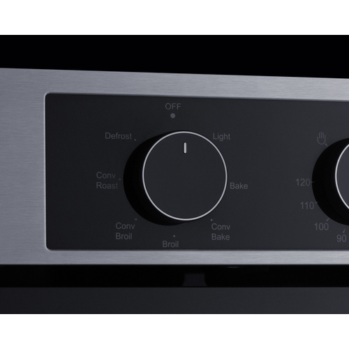 SEW2401 Electric Walloven Detail