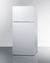 FF18W Refrigerator Freezer Angle