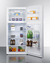 FF18W Refrigerator Freezer Full