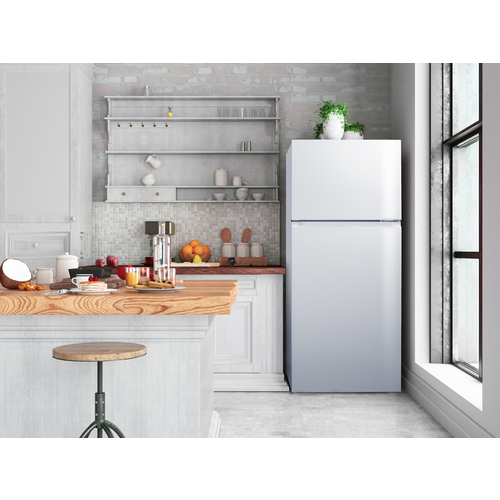 FF18W Refrigerator Freezer Set