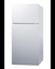 FF18WIM Refrigerator Freezer Angle