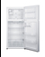 FF18WIM Refrigerator Freezer Open