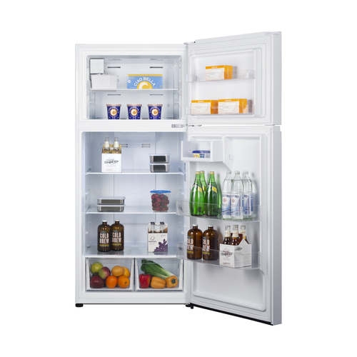FF18WIM Refrigerator Freezer Full