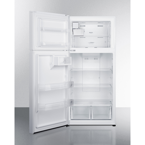 FF18WIMLHD Refrigerator Freezer Open