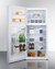 FF18WLHD Refrigerator Freezer Full