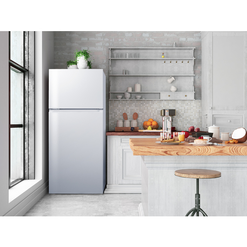 FF18WIMLHD Refrigerator Freezer Set