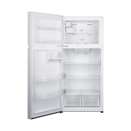 FF18WIMLHD Refrigerator Freezer Open