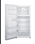 FF18WIMLHD Refrigerator Freezer Open