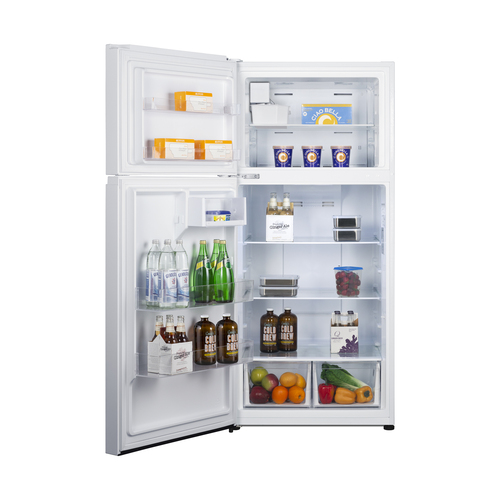 FF18WIMLHD Refrigerator Freezer Full