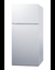 FF18WLHD Refrigerator Freezer Angle