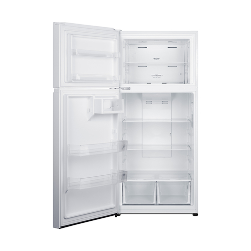 FF18WLHD Refrigerator Freezer Open