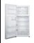 FF18WLHD Refrigerator Freezer Open