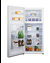 FF18WLHD Refrigerator Freezer Full